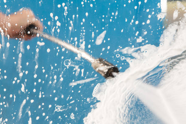 Best Gas Station Cleaning  in Dorr, MI